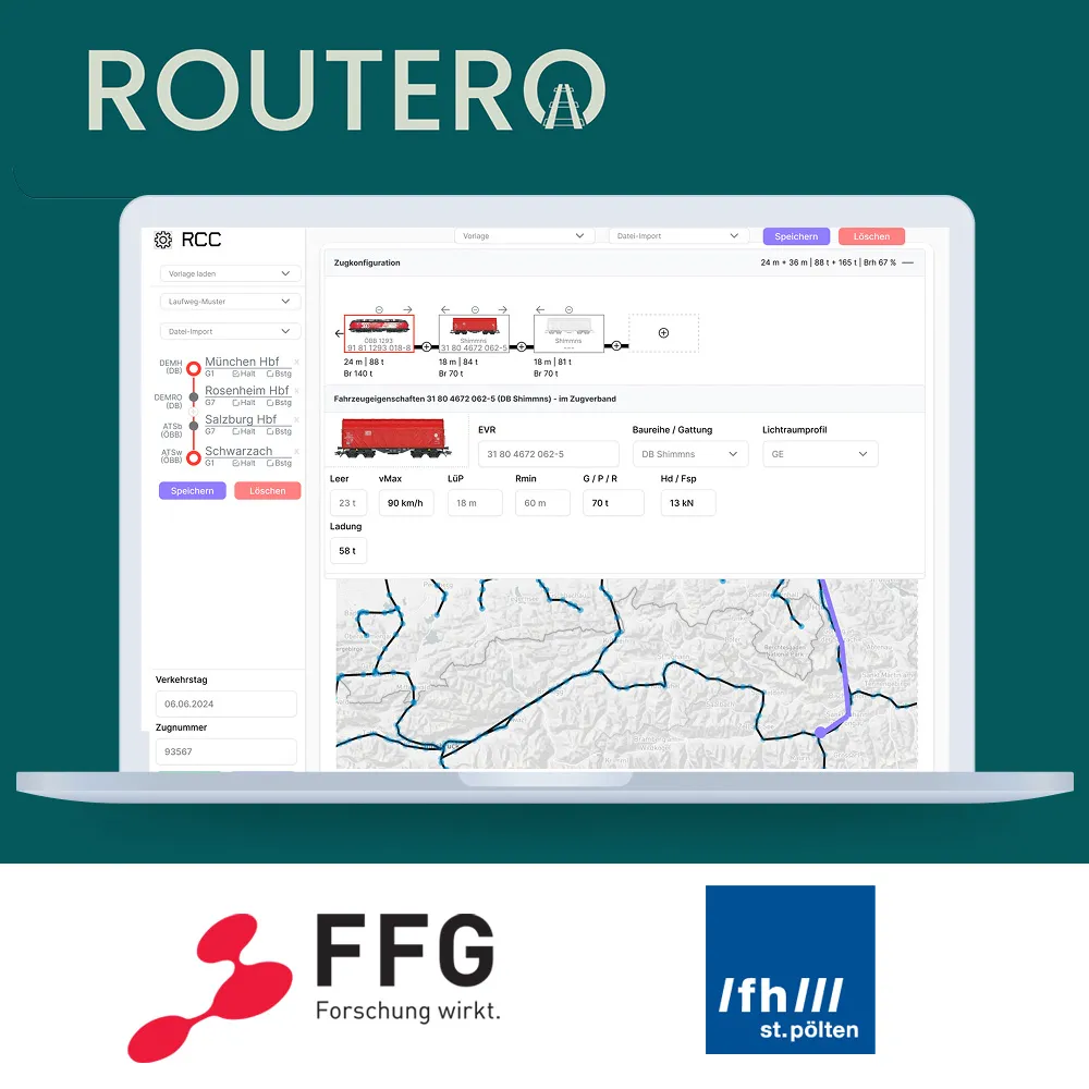 Routero RCC
