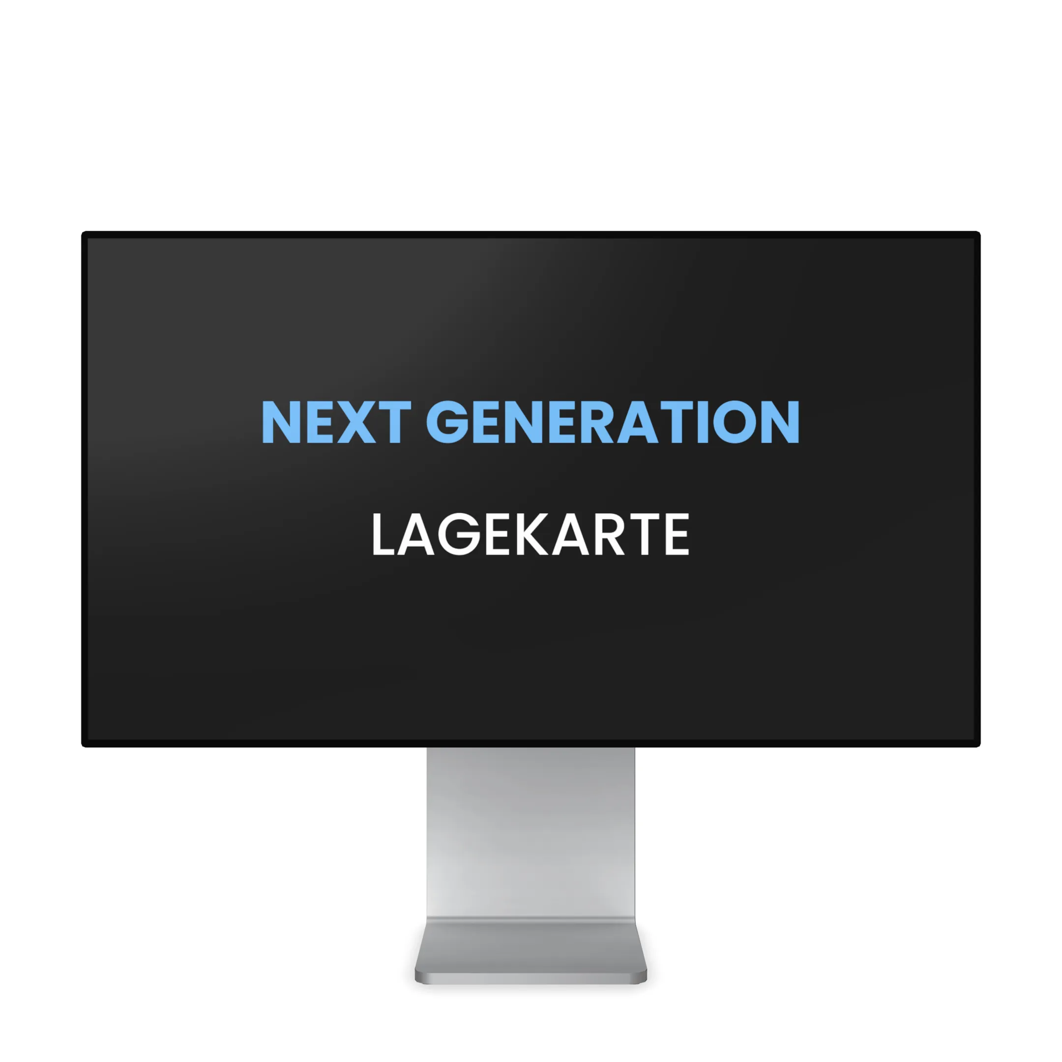 Lagekarte (2/5)